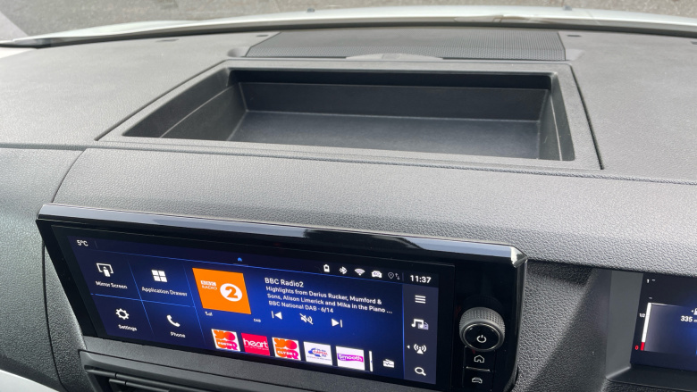 Vauxhall Vivaro L1 Diesel 1.5 Turbo D 120 Prime H1 Van